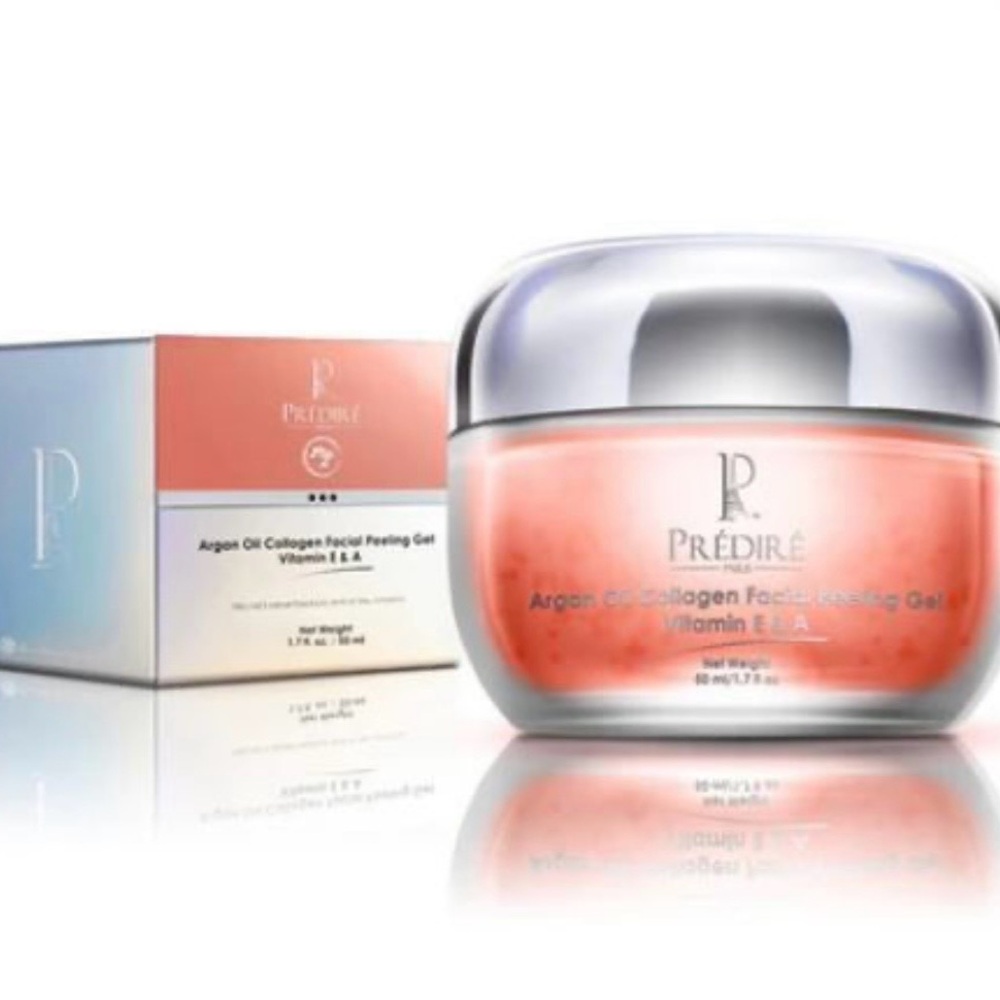 Prédiré Paris Collagen Cell
Renewal Argan Oil Facial Peeling
Gel